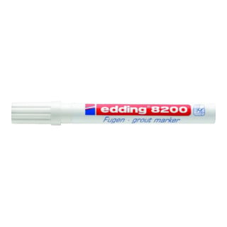 Edding Fugenmarker 8200 4-8200-1-4049 2-4mm Rundspitze ws