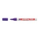 edding Lackmarker 750 4-750-9-008 2-4mm Rundspitze permanent violett-1