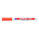 edding Lackmarker 750 4-750006 2-4mm Rundspitze permanent orange-1