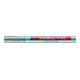 edding Lackmarker 750 4-750054 2-4mm Rundspitze permanent silber-1