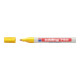 Edding Lackmarker 750 schwarz Rundspitze Strichbreite-1