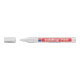 Edding Lackmarker 750 weiss Rundspitze Strichbreite ca.2-4mm-1