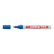 edding paint marker 750 4-750004 2-4mm bullet tip permanent green