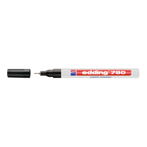 Marqueur à peinture Edding 780 W
