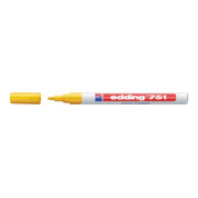edding Marqueur de peinture n° 751 jaune