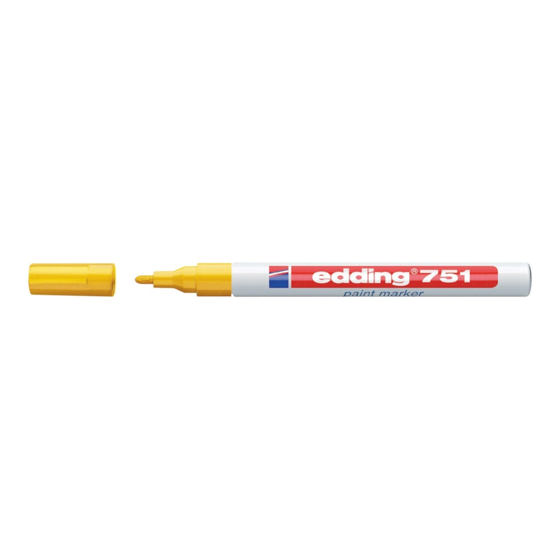 edding Marqueur de peinture n° 751 jaune