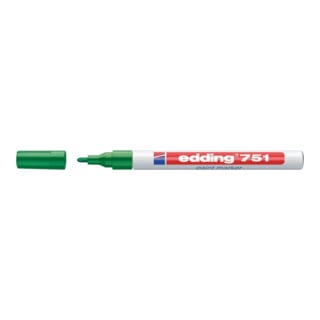 edding Marqueur de peinture n° 751 vert