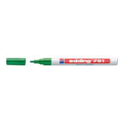 edding Marqueur de peinture n° 751 vert