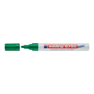 edding Marqueur de peinture n°8750 vert