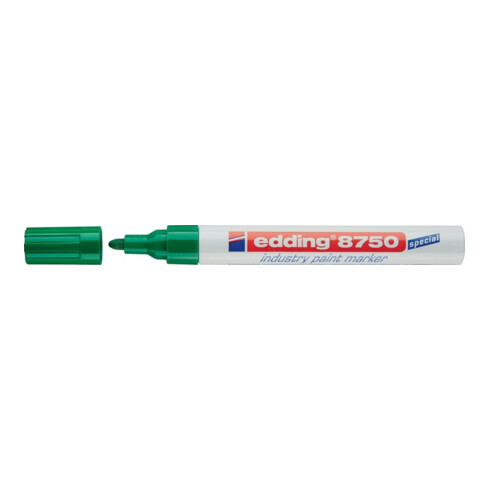 edding Marqueur de peinture n°8750 vert