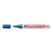 edding Marqueur industriel 8750 bleu