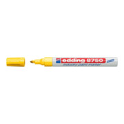 edding Marqueur industriel 8750 jaune