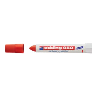edding Marqueur pâte 950 blanc