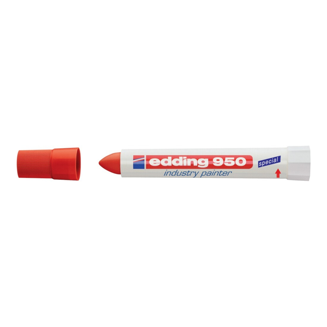 edding Marqueur pâte 950 blanc