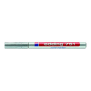 edding Marqueur peinture n° 751 argent