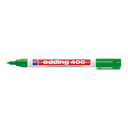 EDDING Marqueur permanent edding 400 GR