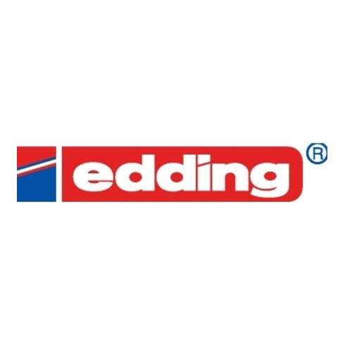 EDDING Marqueur permanent edding 400 GR