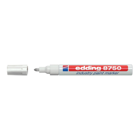 edding Paintmarker 4-8750049 weiß