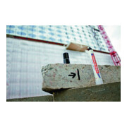 Edding Pastenmarker 950 rot permanent Rundspitze Strichbreite 10mm-4
