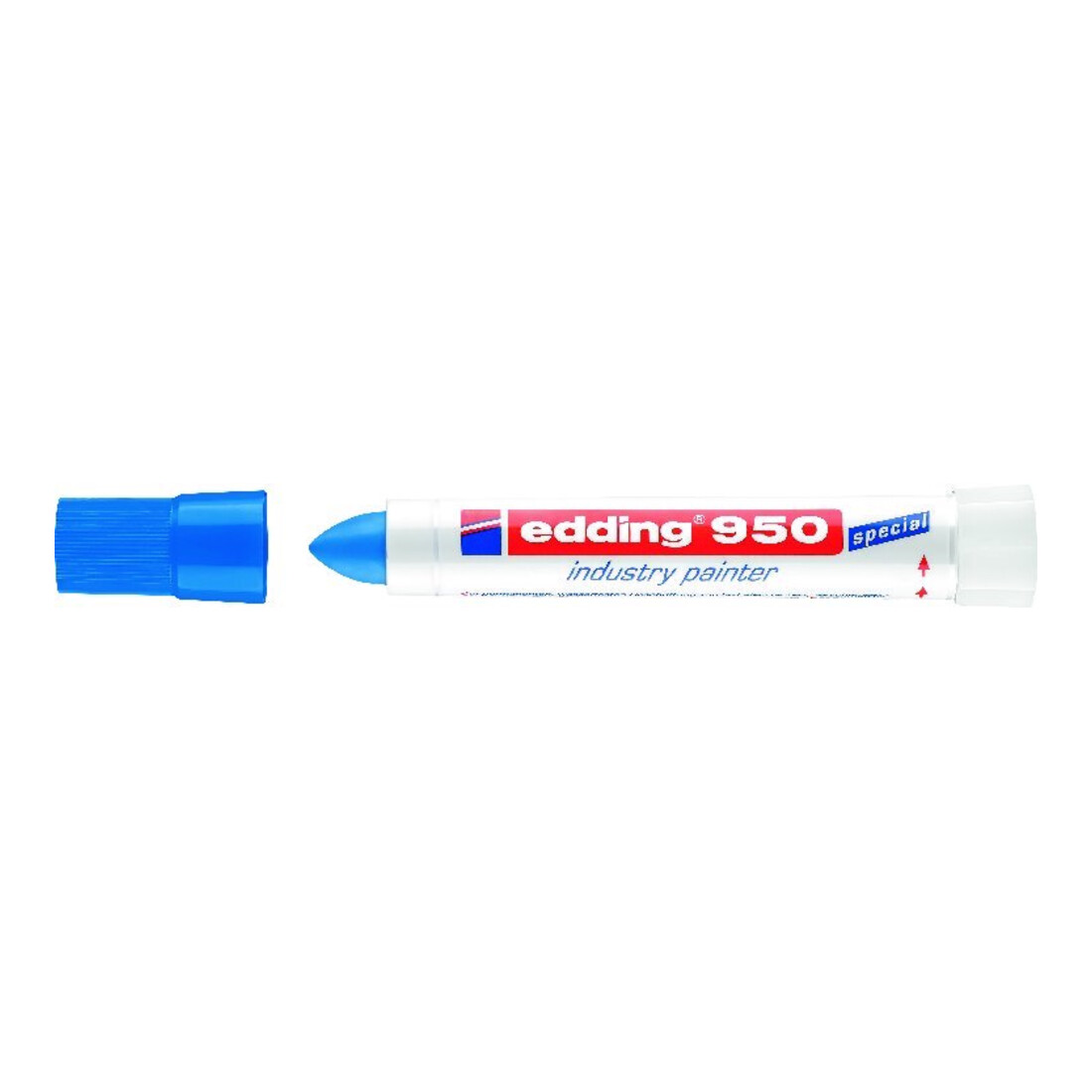 edding Pastenmarker Nr. 950 blau