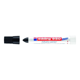 edding Pastenmarker Nr. 950 schwarz