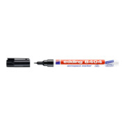 Edding Pennarello indelebile, Colore inchiostro: BL-1