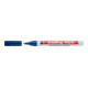 Edding permanent marker 400 zwarte ronde punt