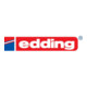 Edding permanent marker zwarte ronde punt-4