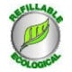 Edding Permanentmarker retract 11 groen lijnbreedte 1,5-3 mm ronde punt