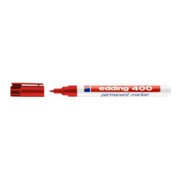 Edding permanent marker 400 zwarte ronde punt-1