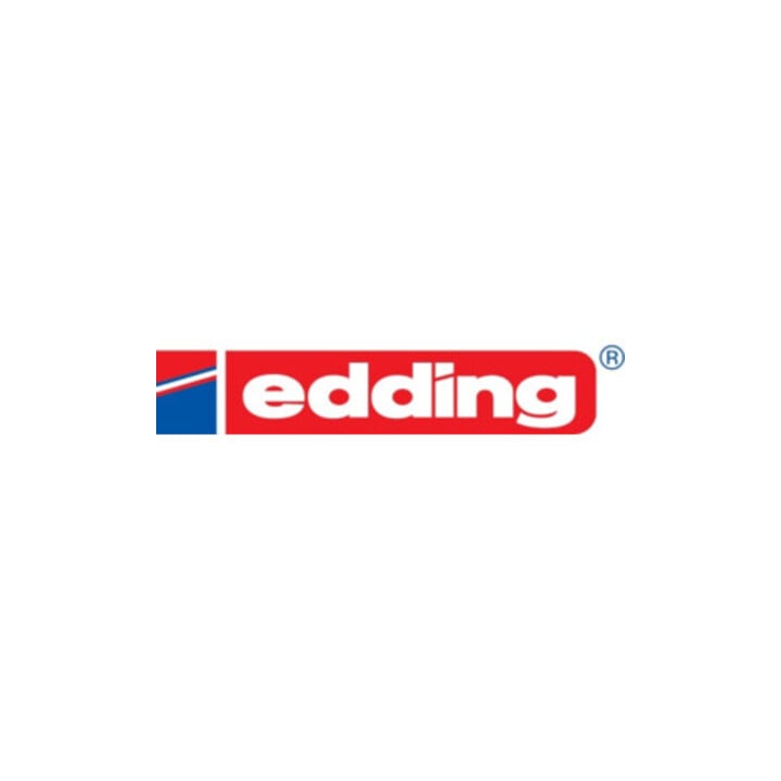 Edding Permanentmarker 3000 schwarz Rundspitze Strichbreite ca.1,5-3mm