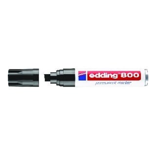 edding Permanentmarker 800 4-800004 4-12mm Keilspitze nachfüllbar gn