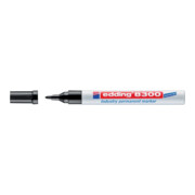 edding Permanentmarker 8300 4-8300001 schwarz