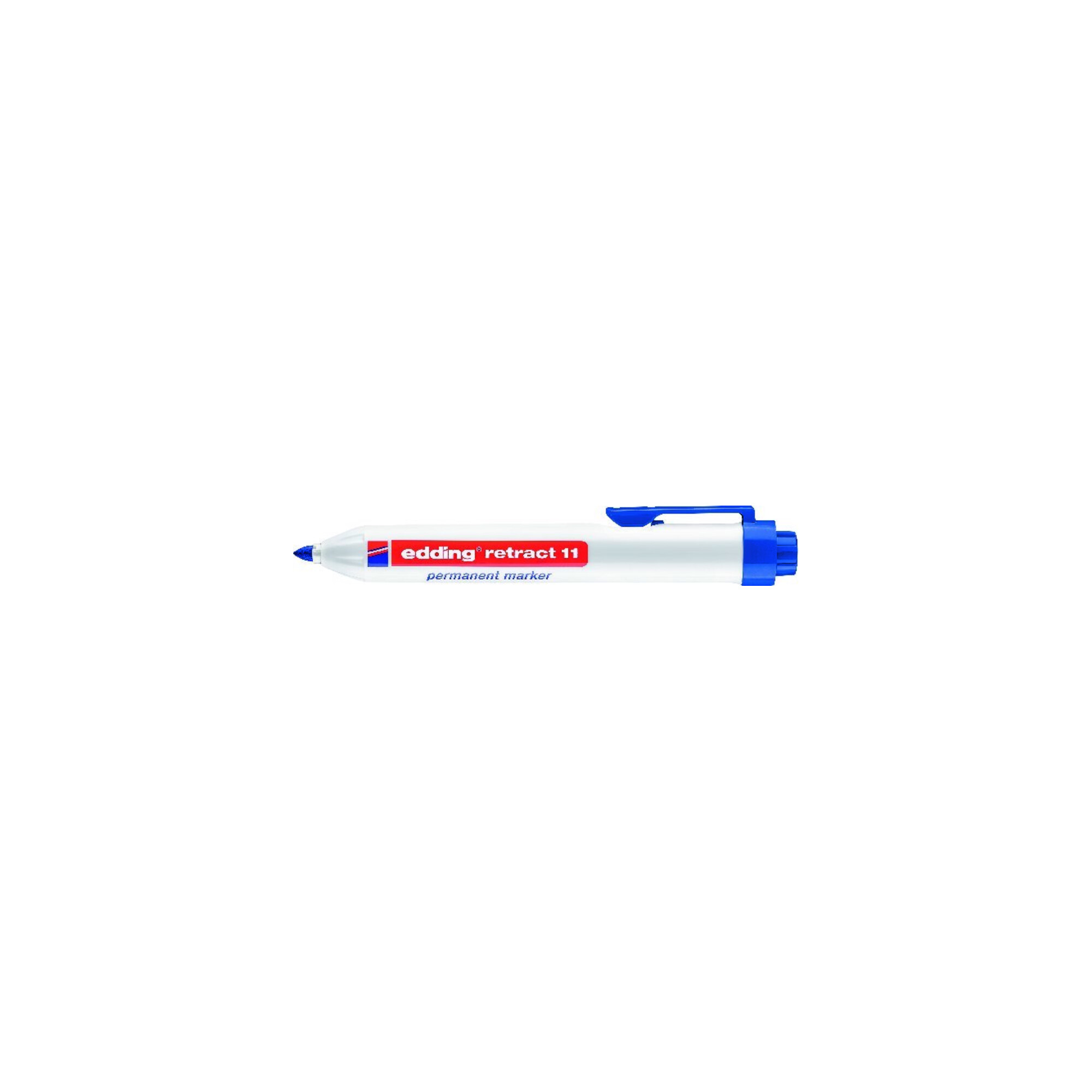 Edding Permanentmarker Retract 11 B