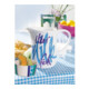 edding Pinselstift 4200 4-4200-6099 Porzellan cool colours 6 St./Pack-4