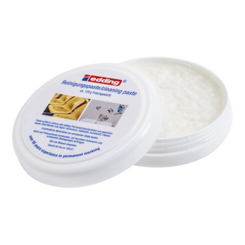 EDDING Reinigungspaste Dose 125 g, Typ: 8860