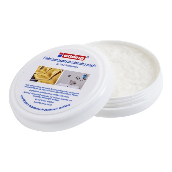 EDDING Reinigungspaste Dose 125 g, Typ: 8860