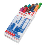 Edding Set di pennarelli indelebili 3000 10pz., Modello: SET