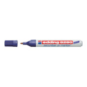 edding Uv-Marker 8280 4-8280100 farblos Schaft weiß
