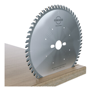 Lame de scie circulaire EDESSÖ SILVER ARROW HAUTE PERFORMANCE Précision GW