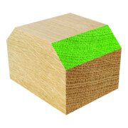Edessö Fresa per smussare HW- (HM), Z=2, fondo a sfere, ø23 NL9,5, GL42 S8 W R30 gradi-3