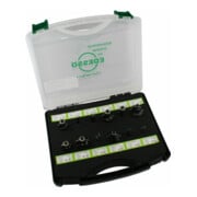 Edessö H1005 Set di frese TC,vari gambhi 8mm, 12pz.-1