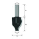 EDESSÖ HW- (HM) coupeuse à platine verticale B, Z=2, diamètre 31,8 NL41,3, GL82 S12-1