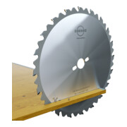 Edessö Lama circolare da costruzione EXTREM - FFA a prova di chiodo-1