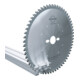 Edessö Lama circolare di precisione TFneg (NE) Multidente, HW 250x3,4/2,8x40 Z=60 NE neg