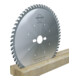 Edessö Lama circolare per tagli di precisione KW, HW 400x3,5/2,5x30 Z=96 KW