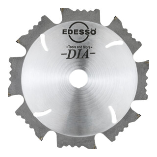 Edessö Lama da taglio diamantata DP 190x2,4/1,6x20 Z=8 F neg