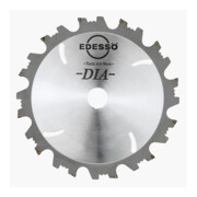 Edessö Lama da taglio diamantata DP 190x2,4/1,6x30 Z=16 F neg-3