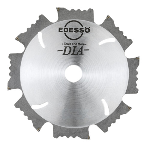 Edessö Lama da taglio diamantata DP 230x2,4/1,6x30 Z=6 F neg