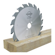 Lame de scie circulaire portative EDESSÖ pour machines AKKU (lame de scie à coupe fine), HW